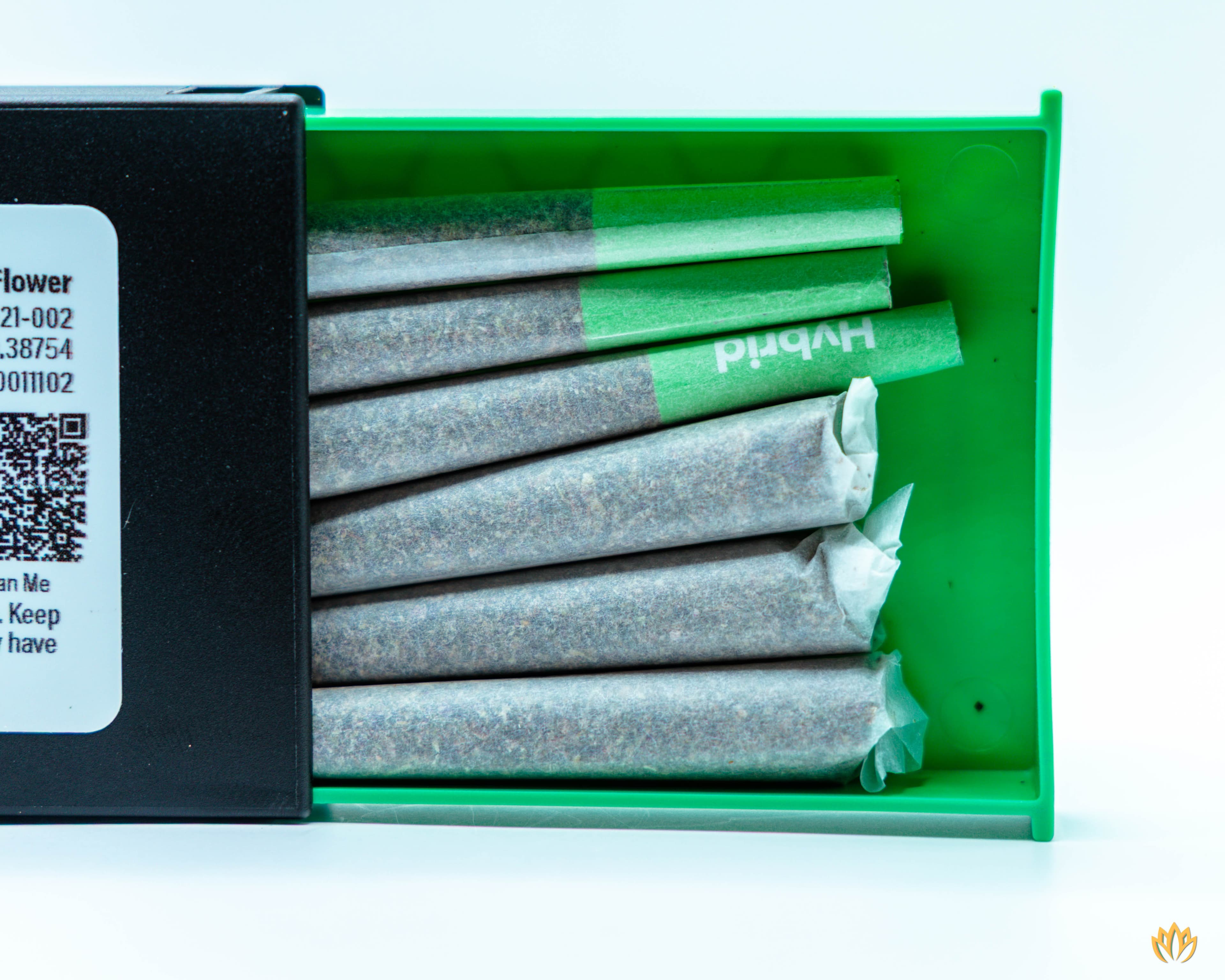 FLR Kush Mint Pre-Roll 6ct