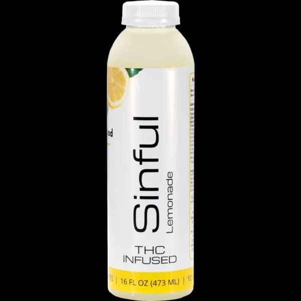 Sinful Lemonade