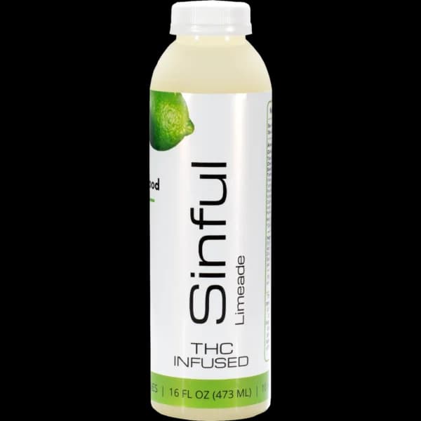 Sinful Limeade