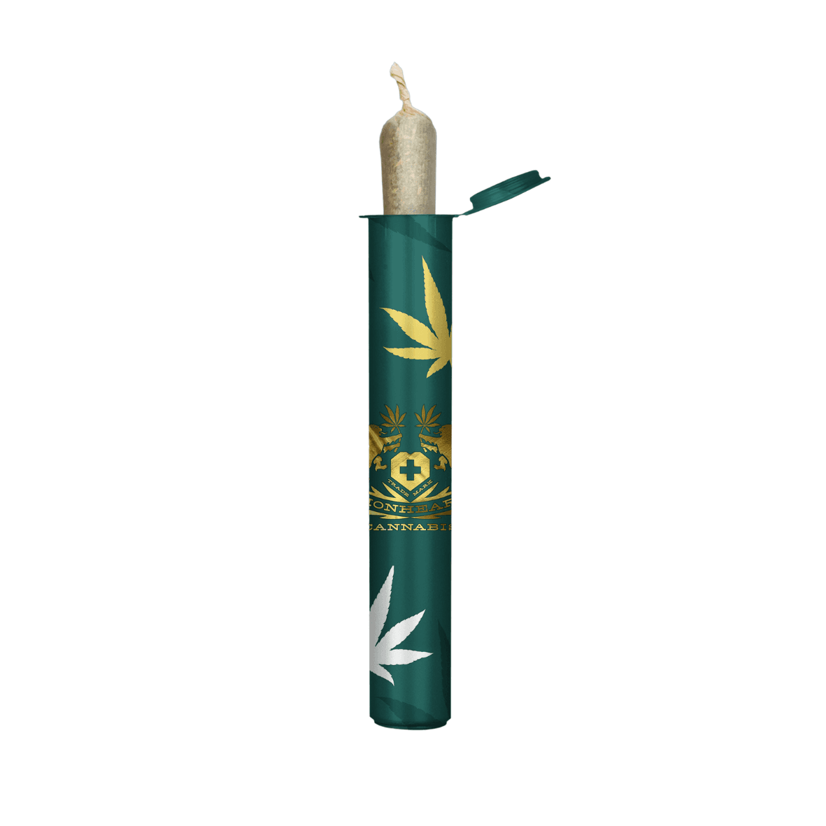 Papaya Bloom Smooth - Pre-Roll - Papaya