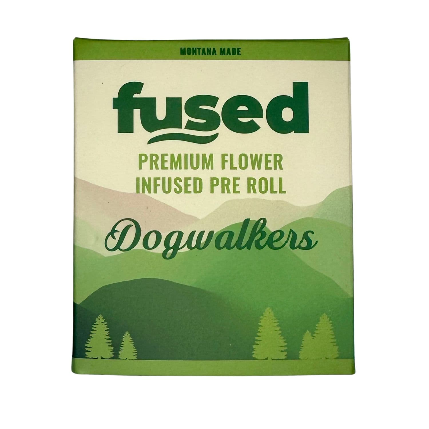 'Fused Infused Dogwalkers (5 Pack) | Grape Burger
