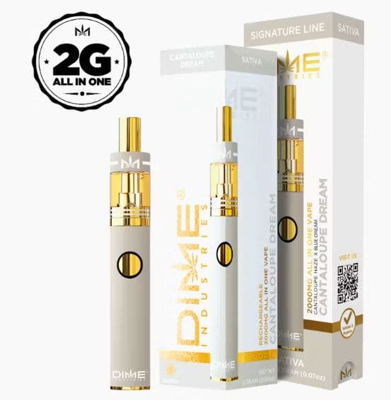 Dime Industries Cantaloupe Dream | Signature Line All-in-One