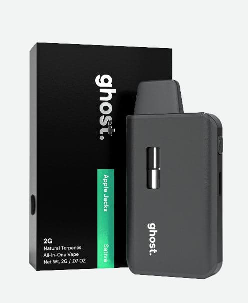 GHOST Apple Jack | AIO