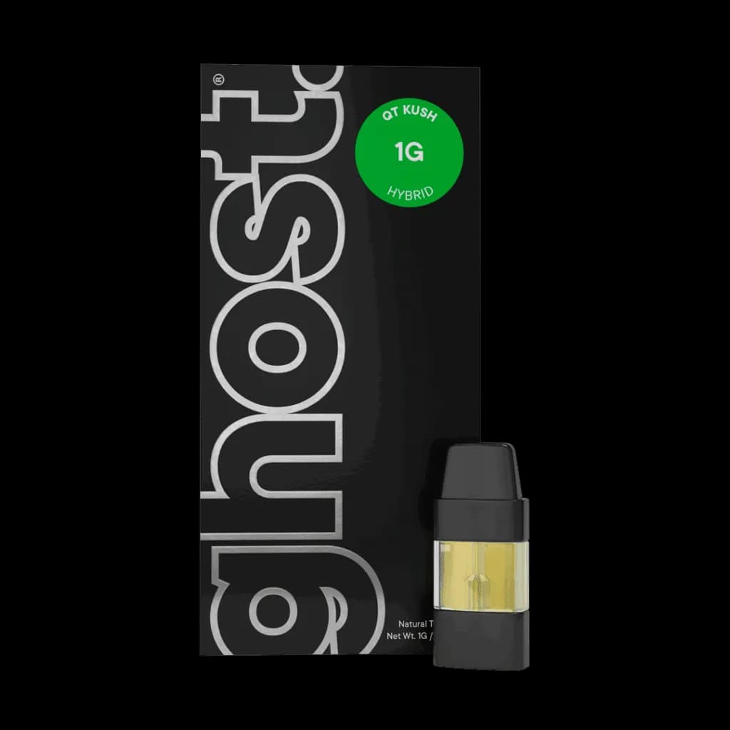 GHOST Vapes