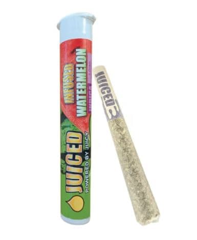 Juiced Watermelon | Infused PreRoll