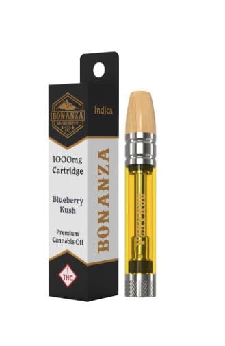 Bonanza Cannabis Vapes