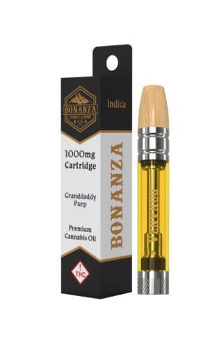 Bonanza Cannabis Vapes