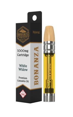 Bonanza Cannabis White Widow | Cart
