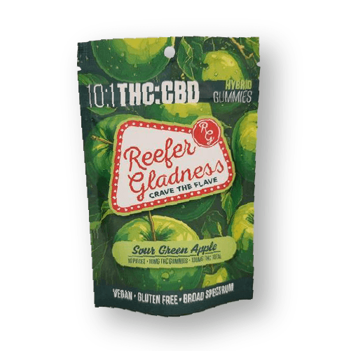 Reefer Gladness