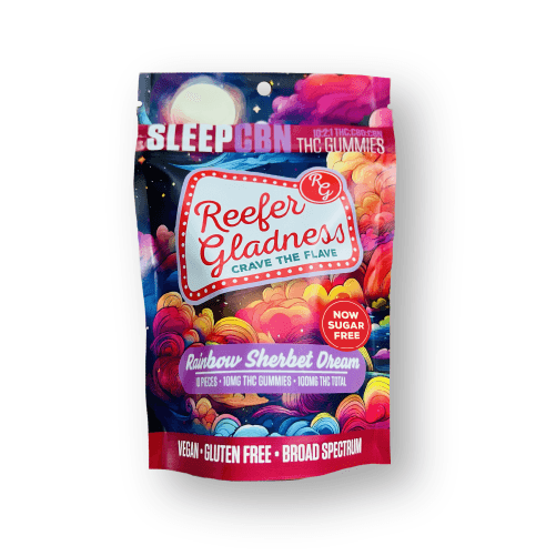 Reefer Gladness
