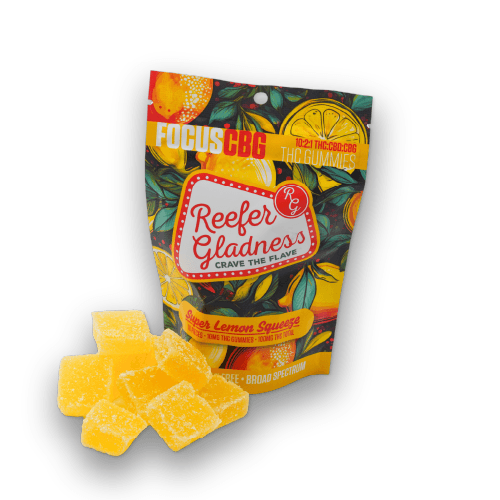 Reefer Gladness
