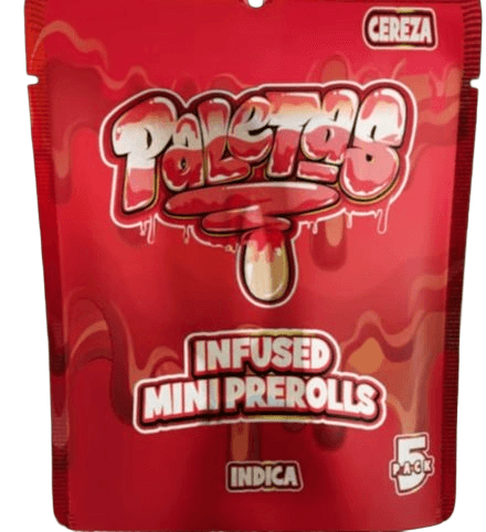Paletas Cereza | Infused PreRoll 5Pk