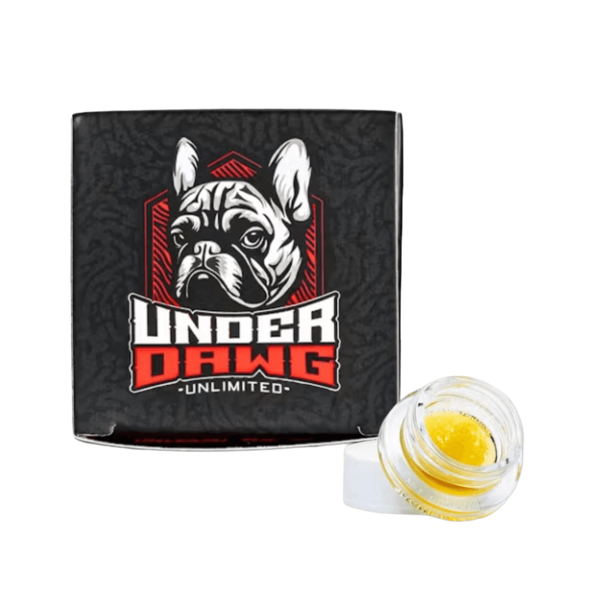 Under Dawg CAP Junky | Cured Resin Sugar