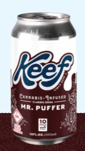 Keef Cola - Mr. Puffer - (H) - 100mg