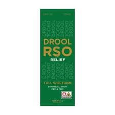 Drool Drool - RSO Syringe - Relief