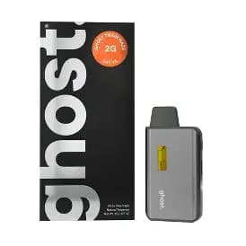 GHOST Disposable - Distillate - - Ghost Train Haze (S)