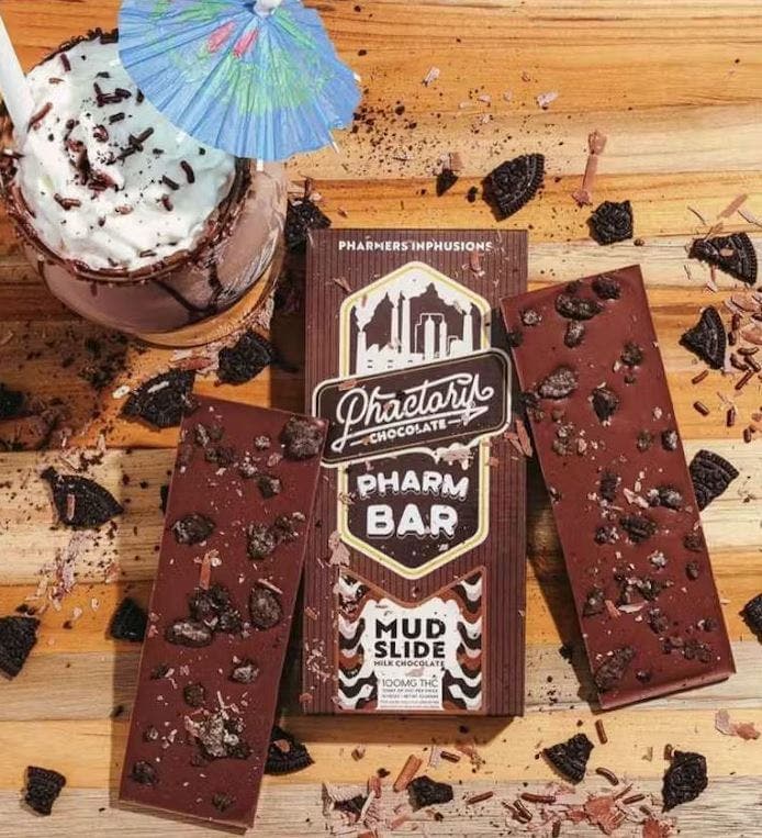 Pharmers (H) - MudSlide - 100mg