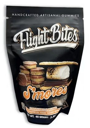 Flight Bites Flight Bites - Gummies - S'mores - (H) - 100mg