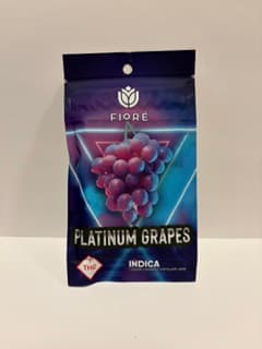 Fiore (I) - Platinum Grapes