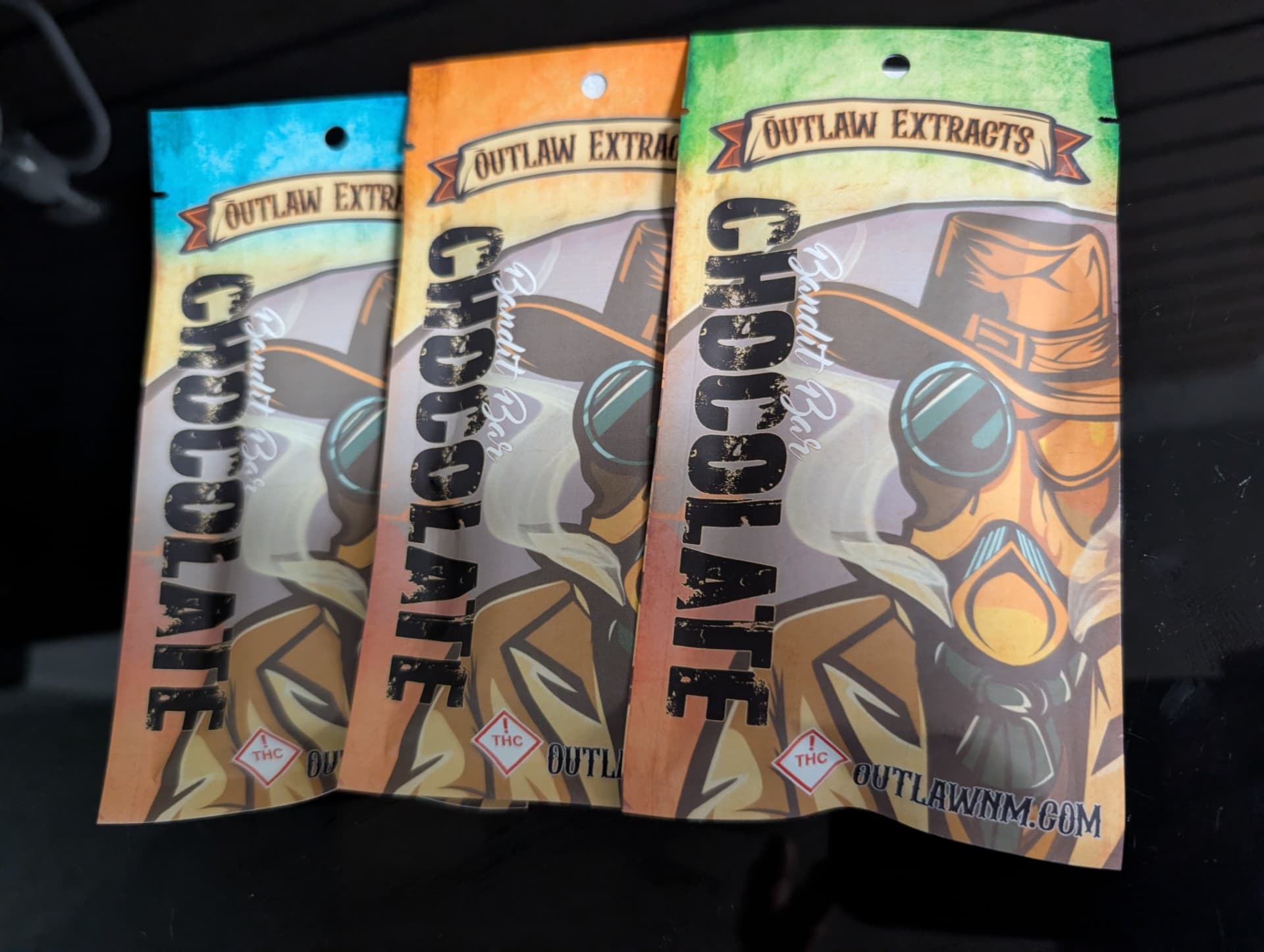 Outlaw Extracts (I) - Milk Sleep - 100mg