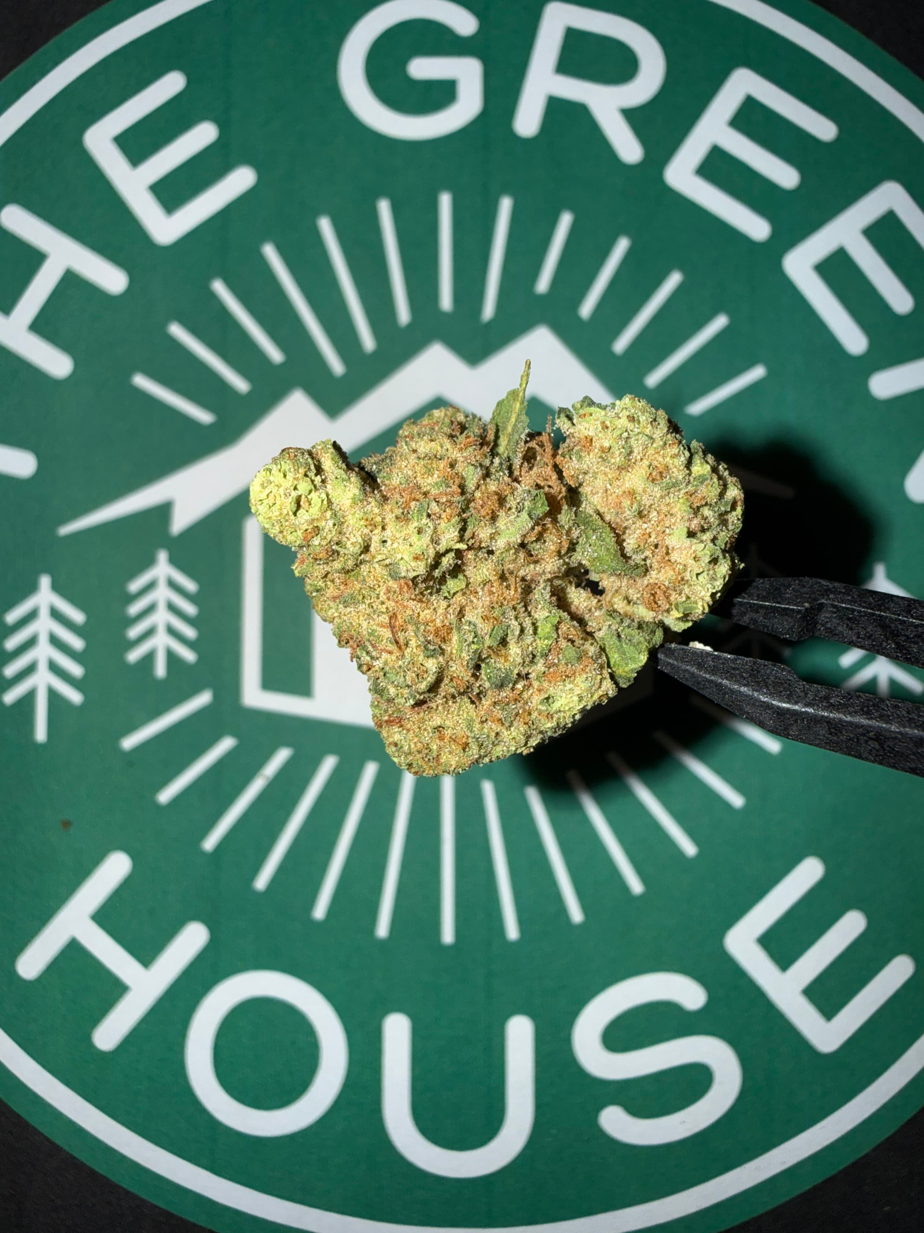 The Green House Lemon Haze Diesel - (S)