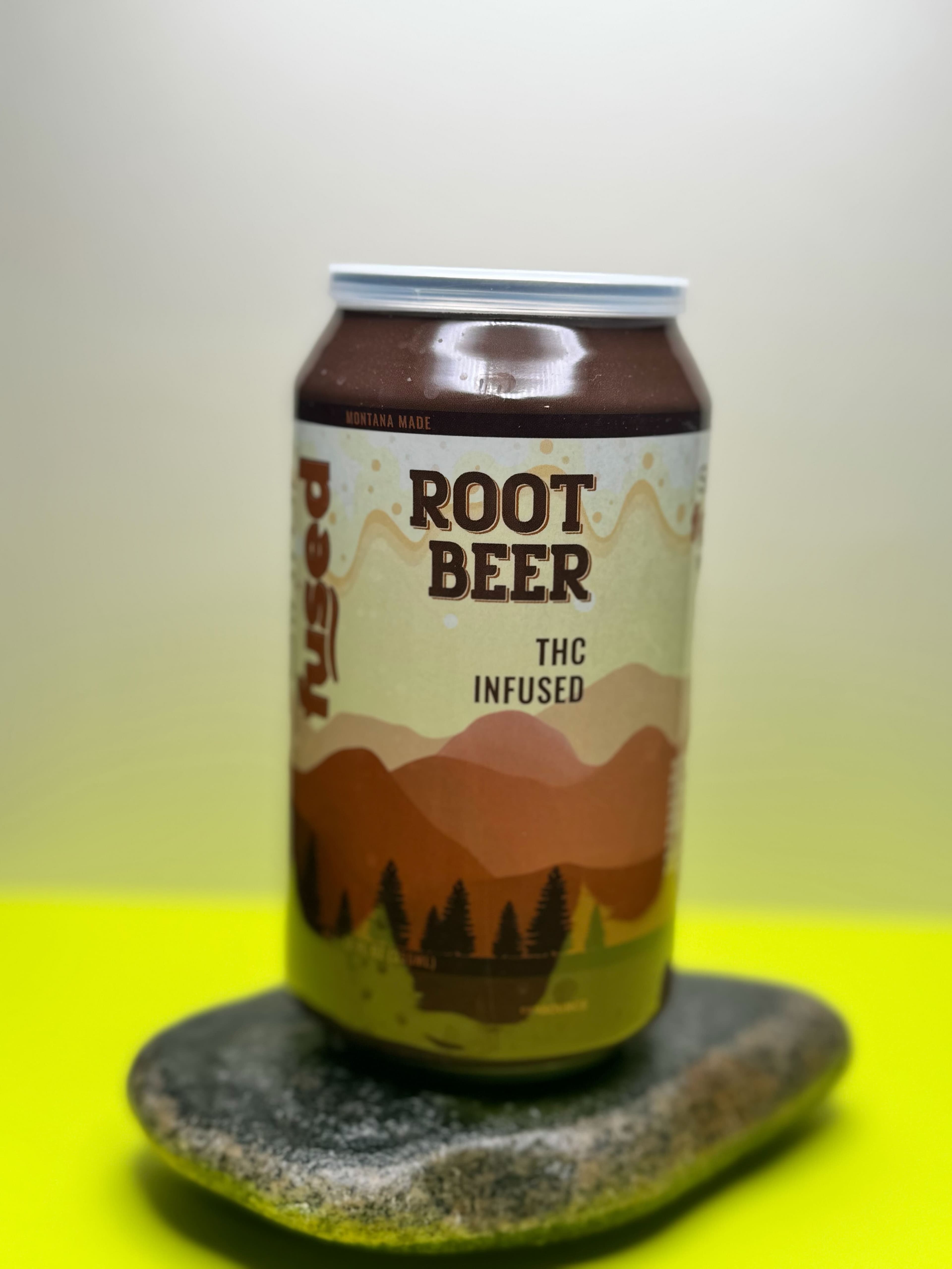 'Fused Root Beer Soda - Fused