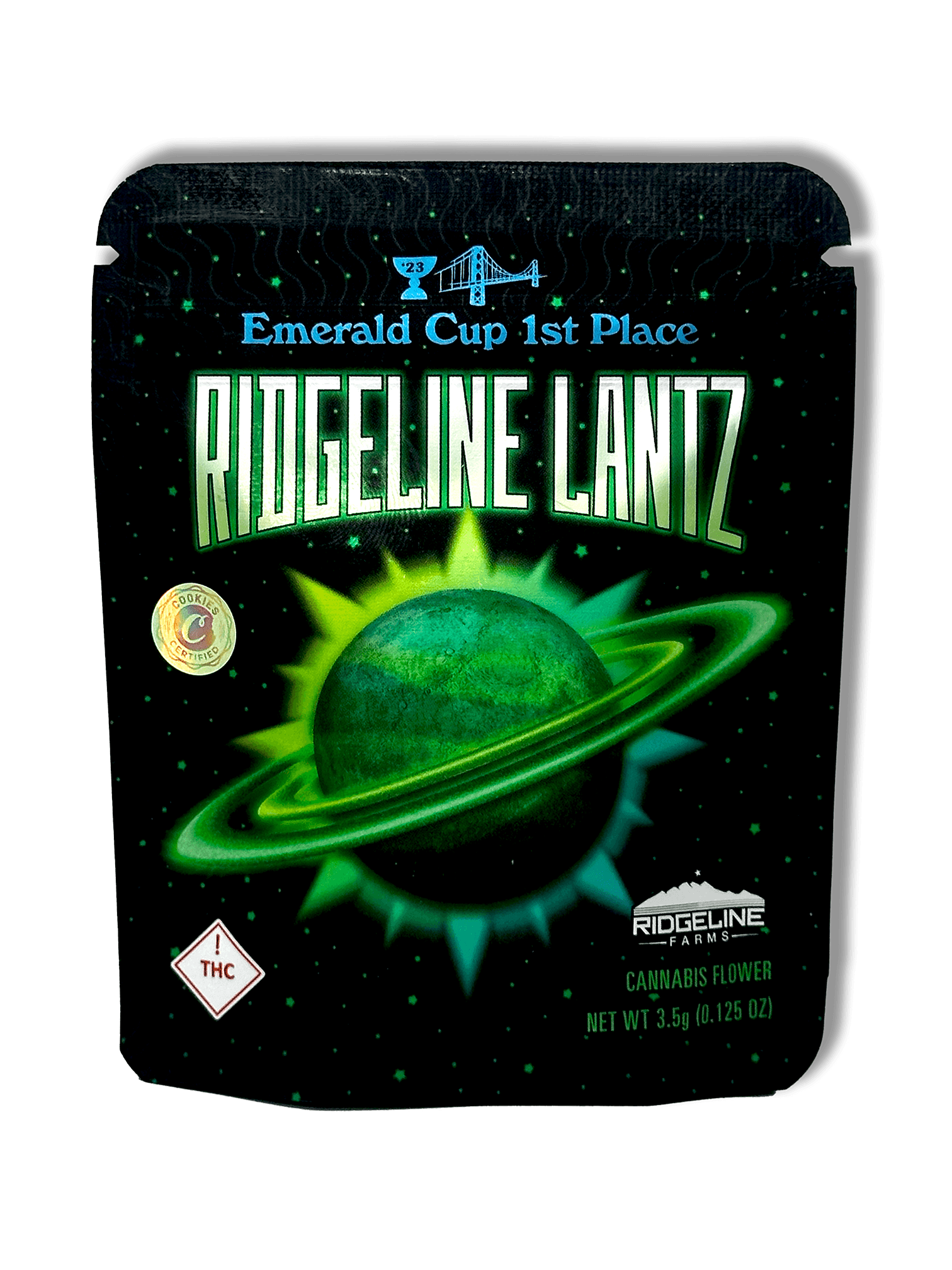 Cookies Ridgeline Lantz - Bag