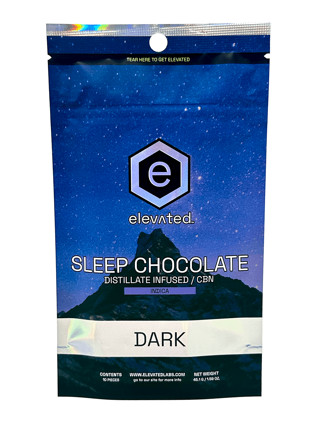 Elevated Dark Chocolate - Sleep (I)