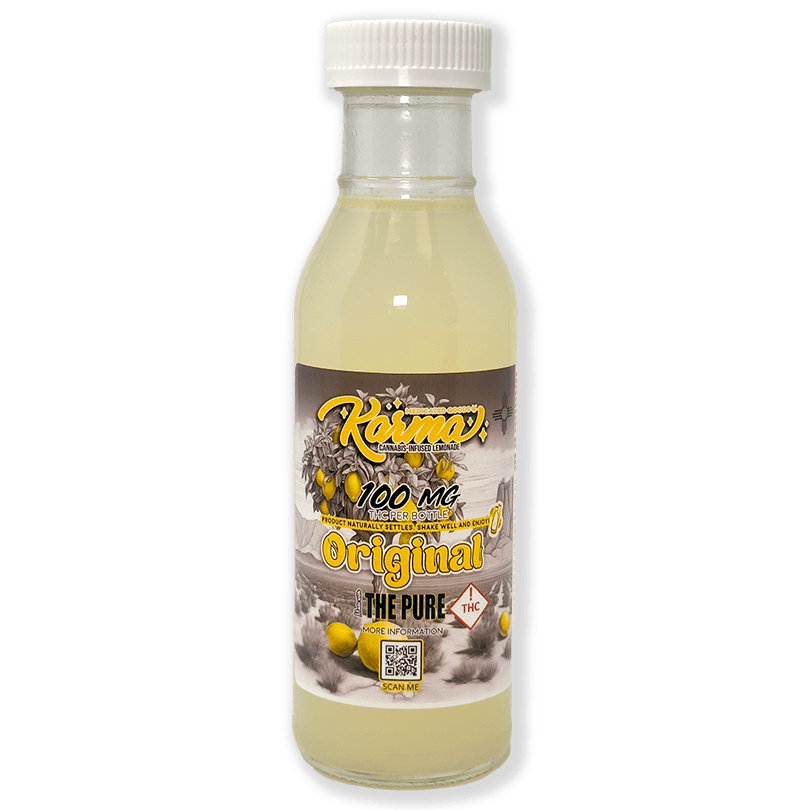 Budder Pros Original | Karma Lemonade | 100mg