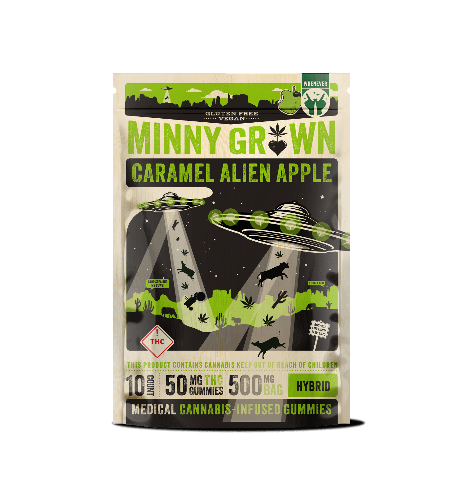 Minny Grown