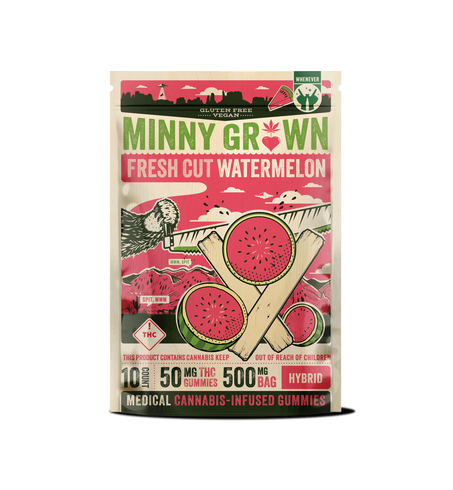 Minny Grown