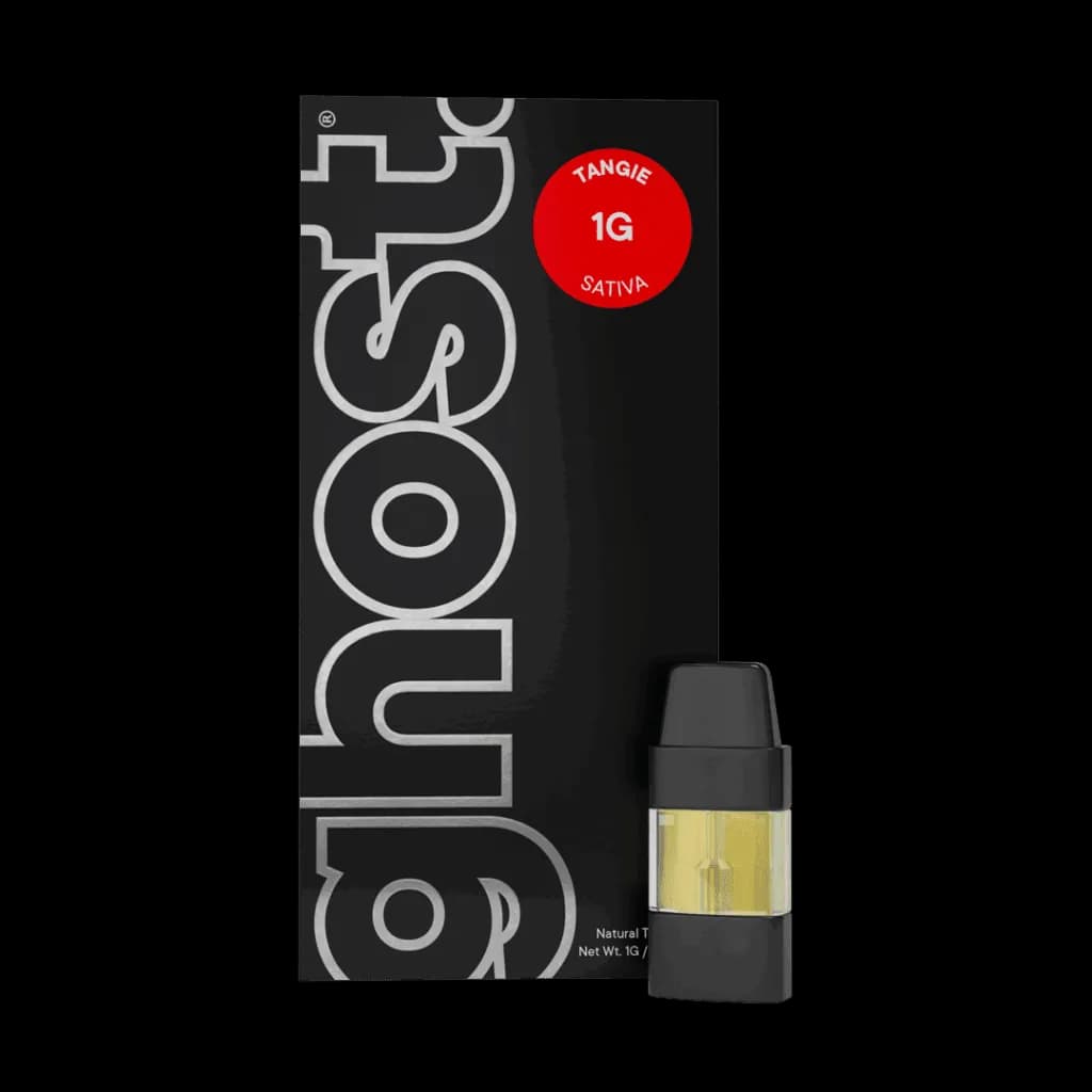GHOST Tangie | Distillate Pod