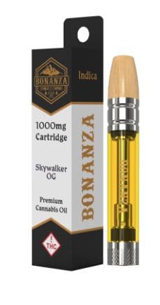 Bonanza Cannabis Vapes