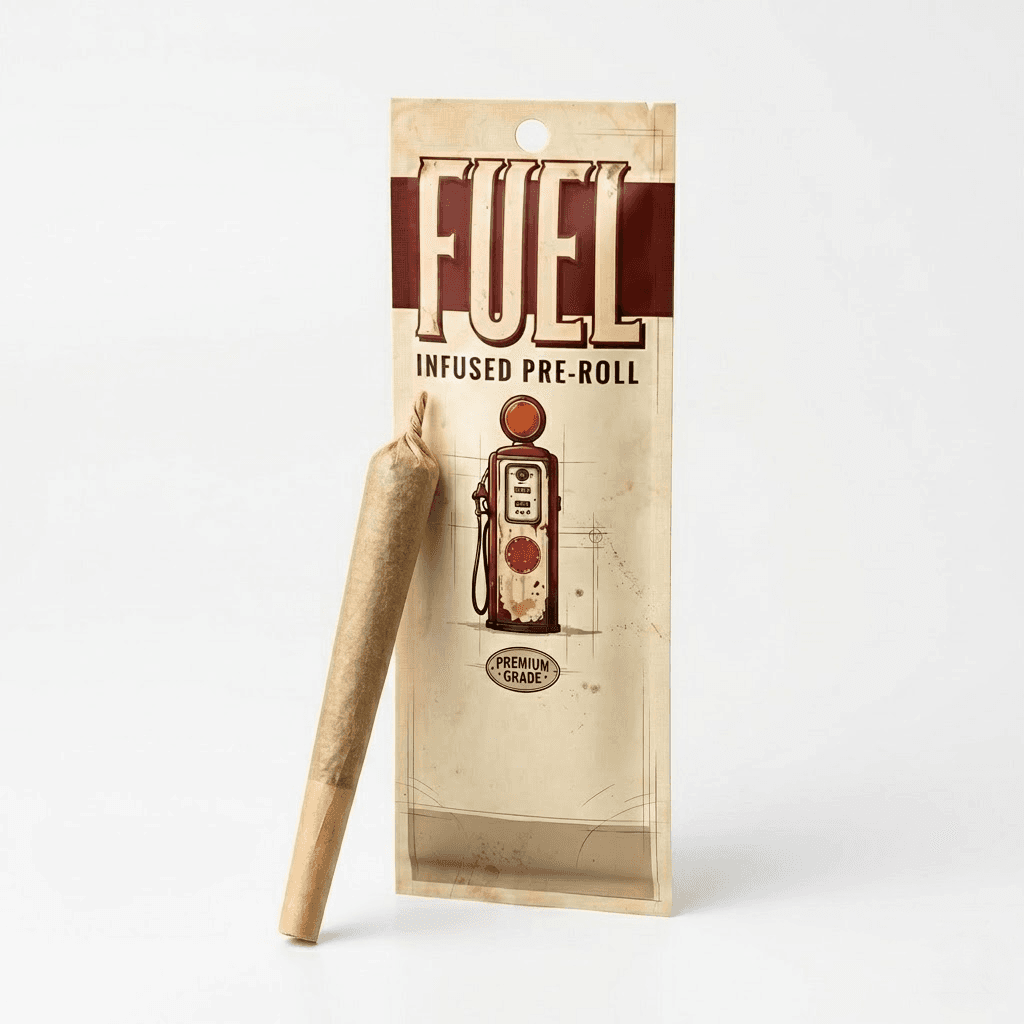 FUEL Rainbow Alien (H) Infused Pre-Roll