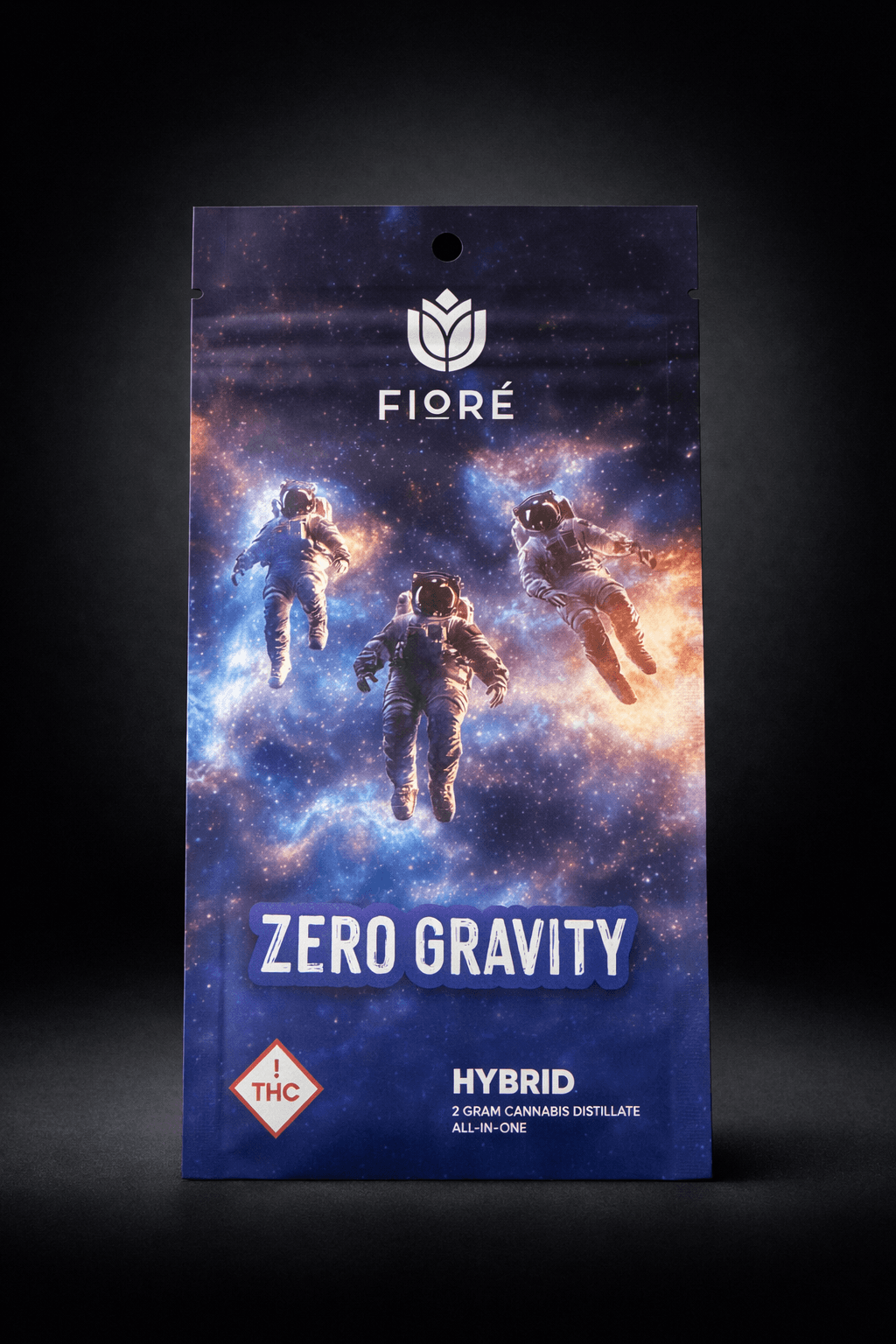 Fiore Disposable - Zero Gravity