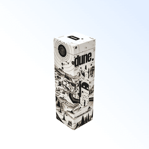 Dune 2g Disposable Dune Disposable - Bacio Gelato (H)