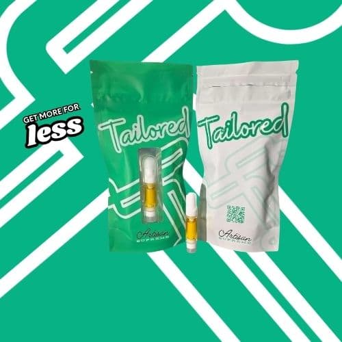 Tailored 2g Cart Tailored Cart - Orange Tsunami (H)