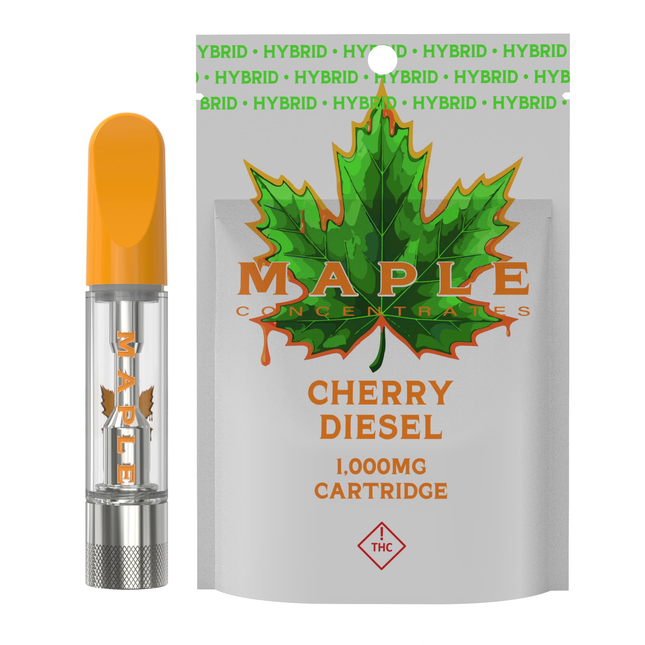 Maple 1g Carts