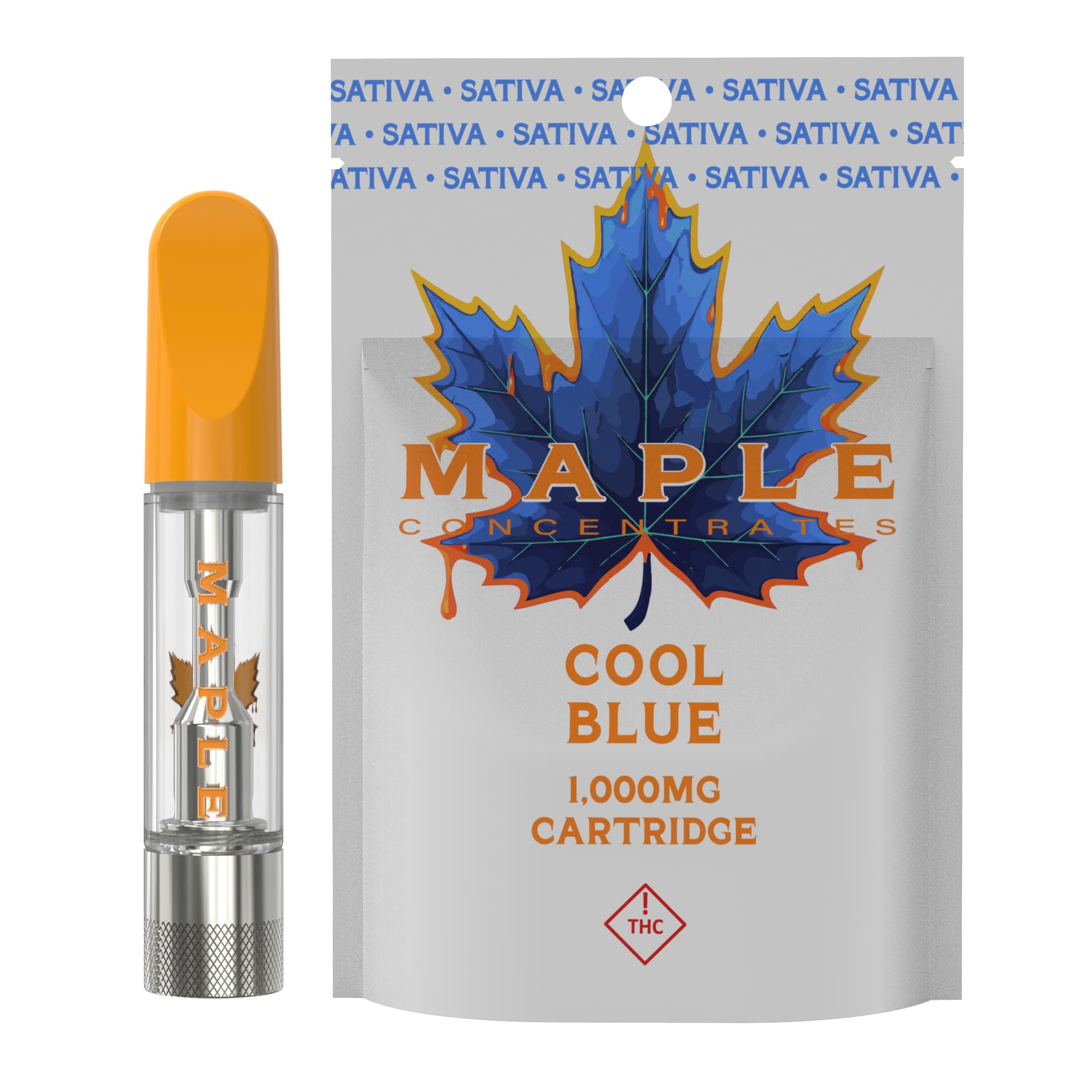 Maple 1g Carts