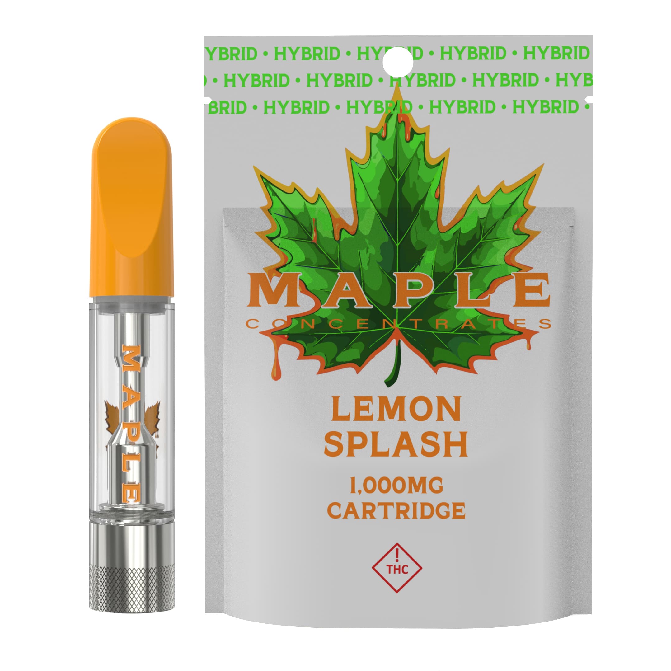 Maple 1g Carts