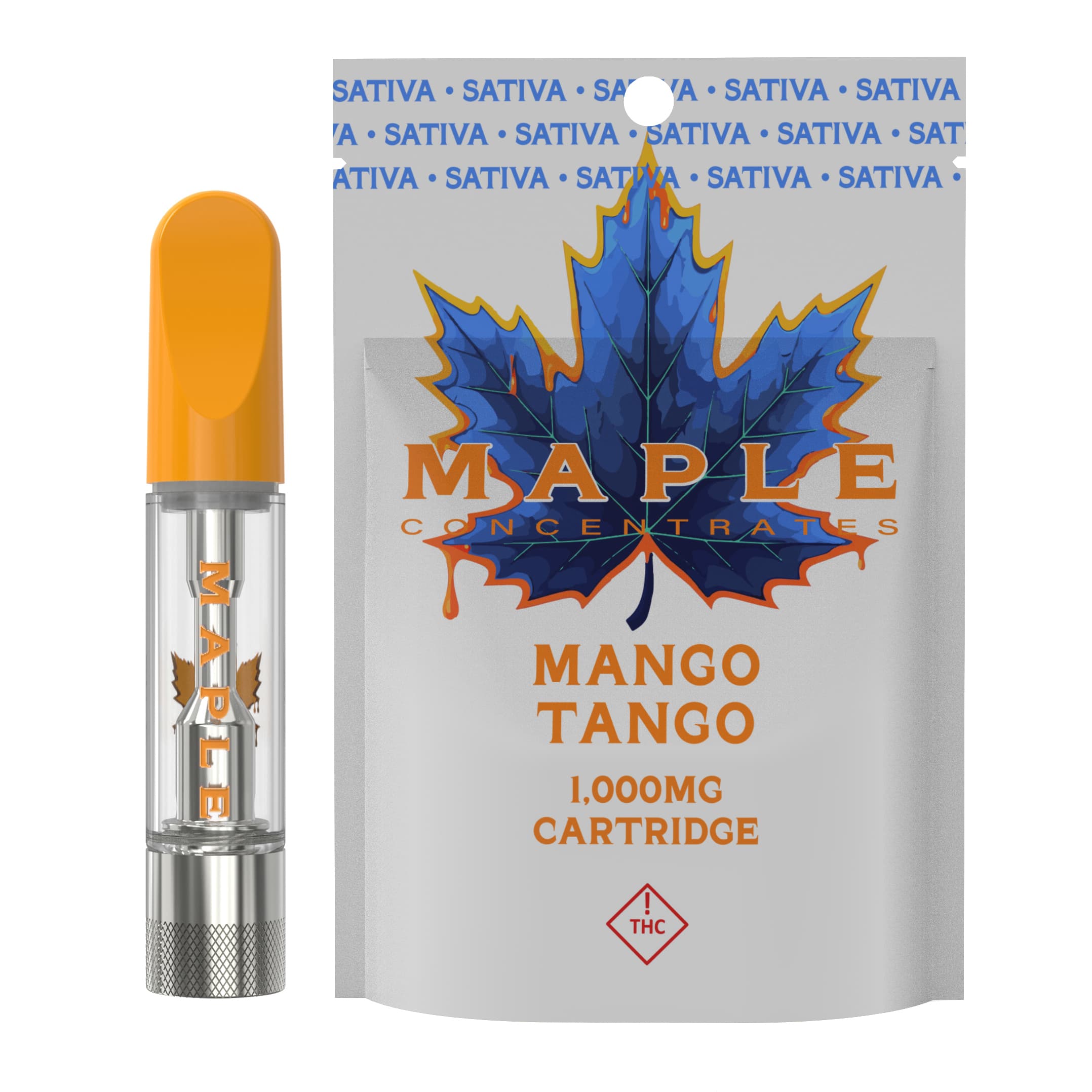 Maple 1g Carts