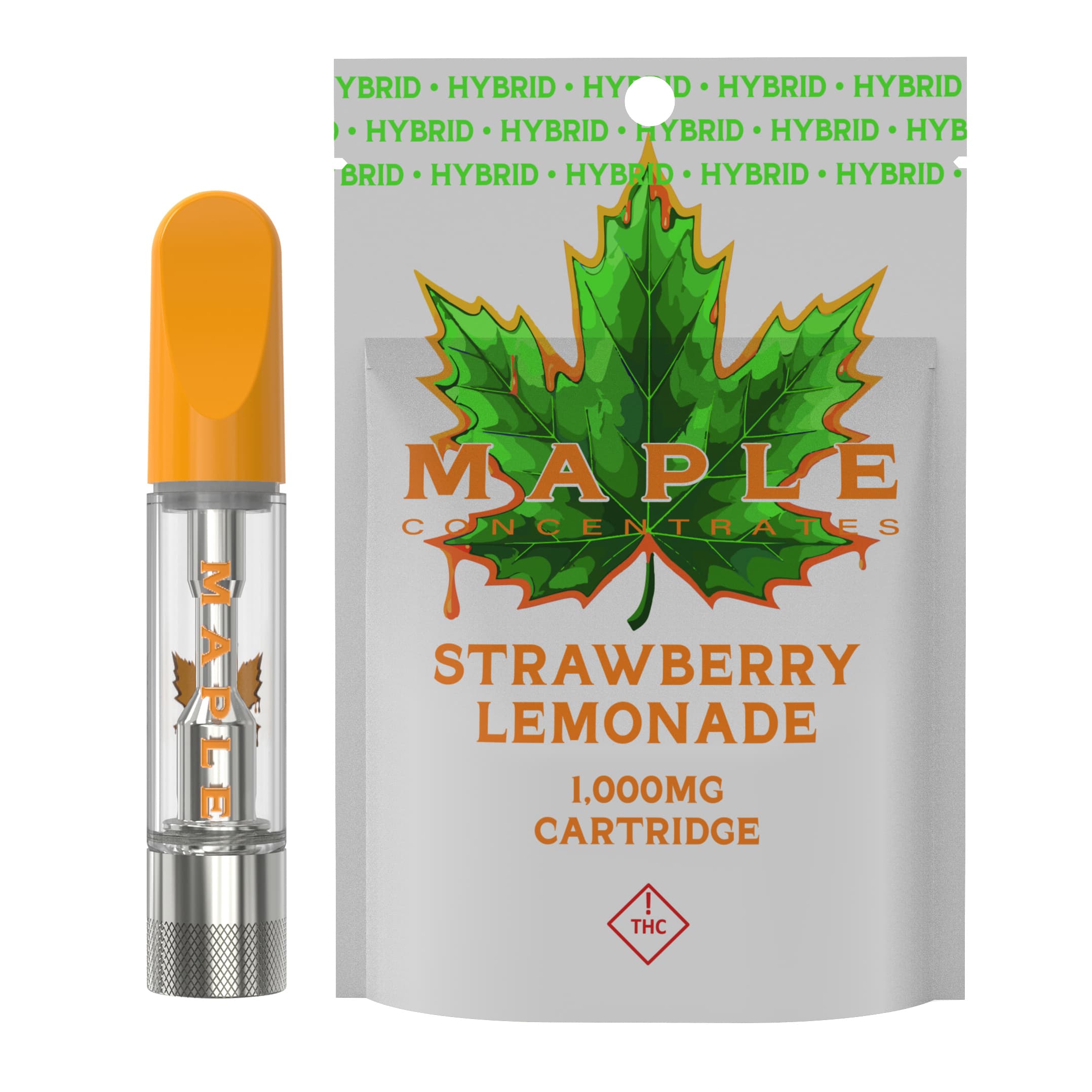 Maple 1g Carts
