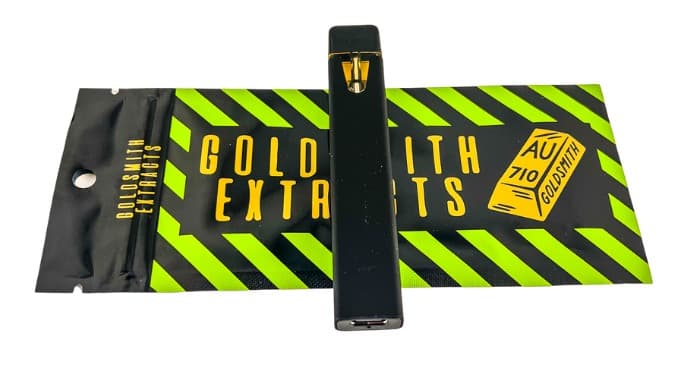 Goldsmith 1g Dispo