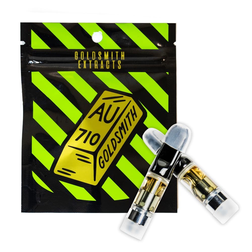 Goldsmith 1g Dispo Goldsmith Disposable - Pina Colada