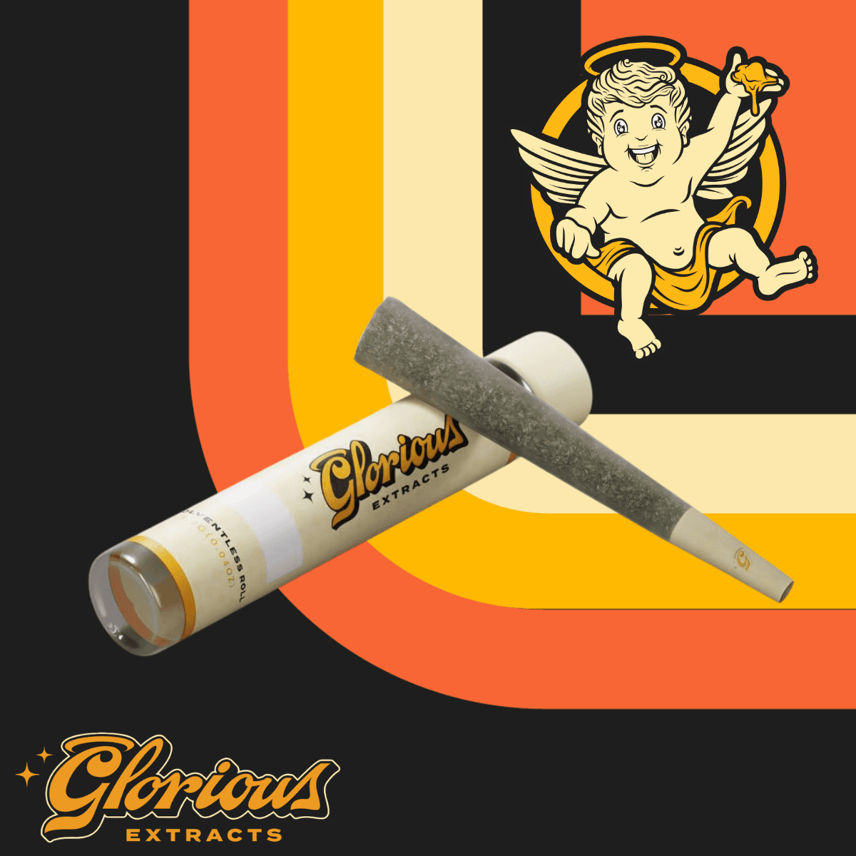 Glorious Pre-Roll