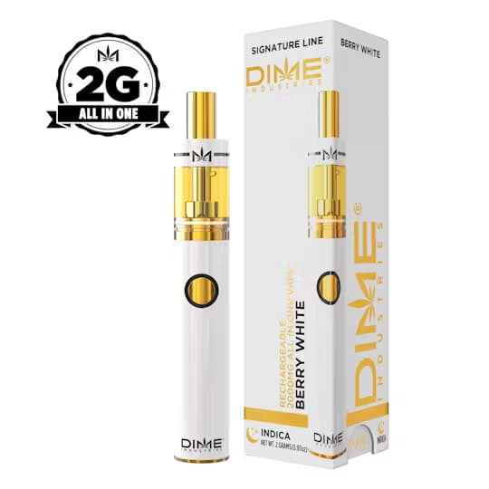 DIME 2g Disposables