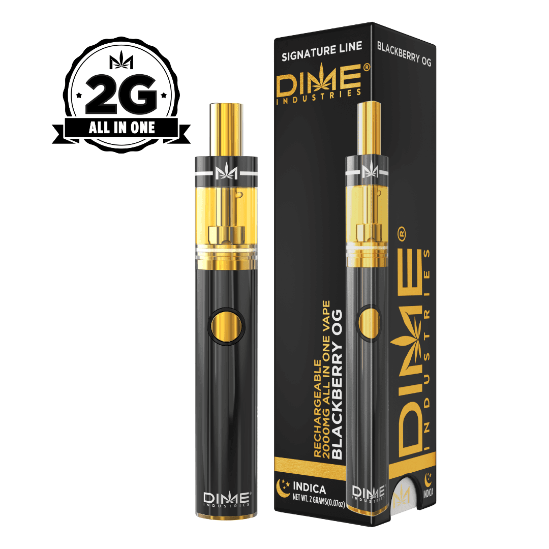 DIME 2g Disposables
