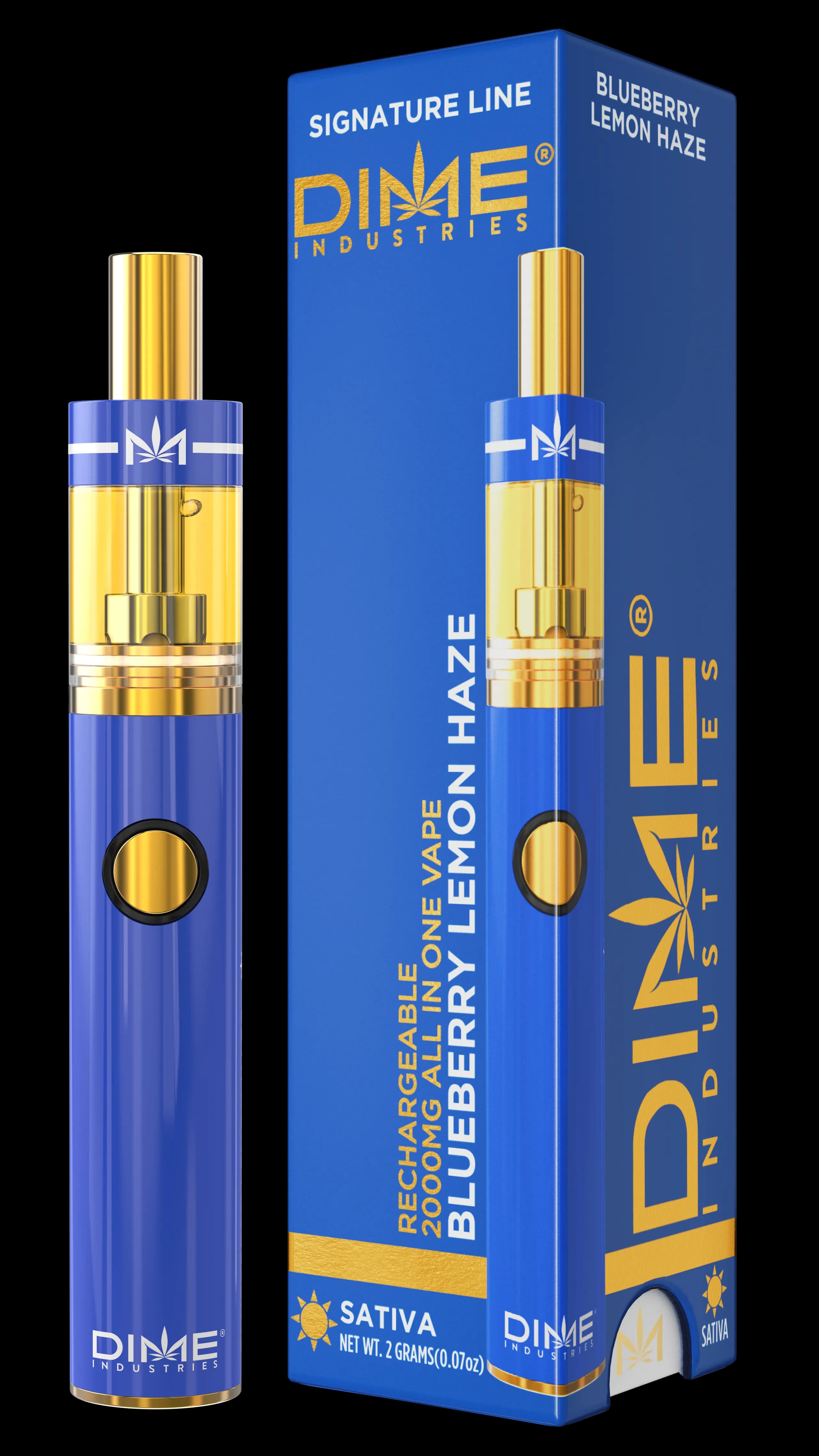 DIME 2g Disposables