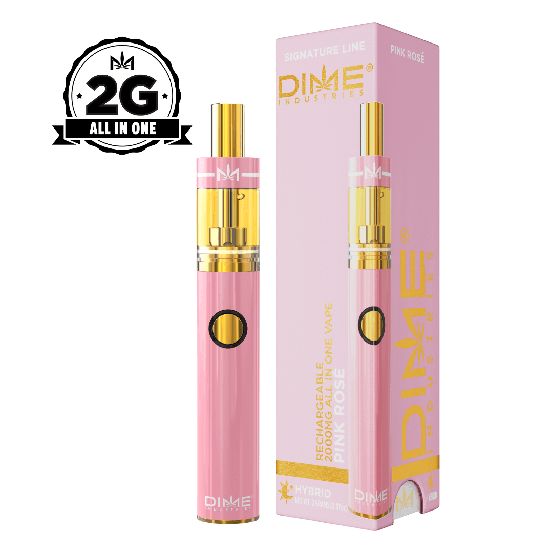 DIME 2g Disposables