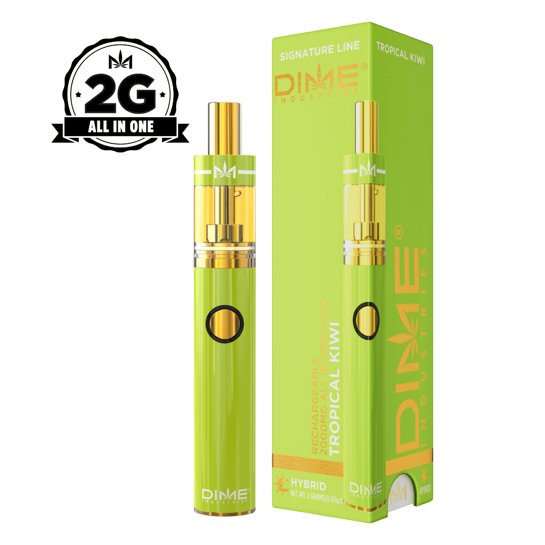 DIME 2g Disposables